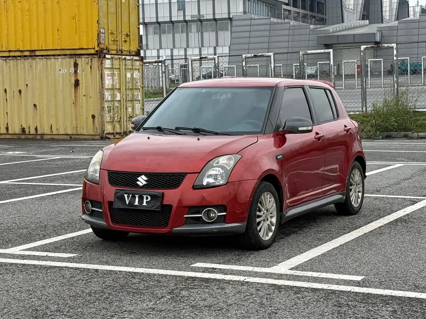 Suzuki Swift 2011 2011 1.5L Automatic Fashion