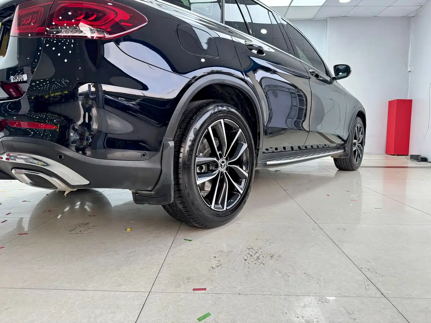 Mercedes-Benz GLC 2021 GLC 300 L 4MATIC Sporty фото 23