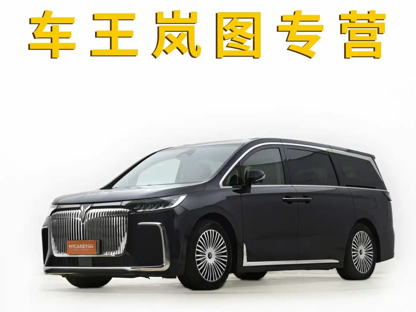 Voyah Auto Voyah Dreamer 2025 PHEV 4WD Kunpeng Premium Edition