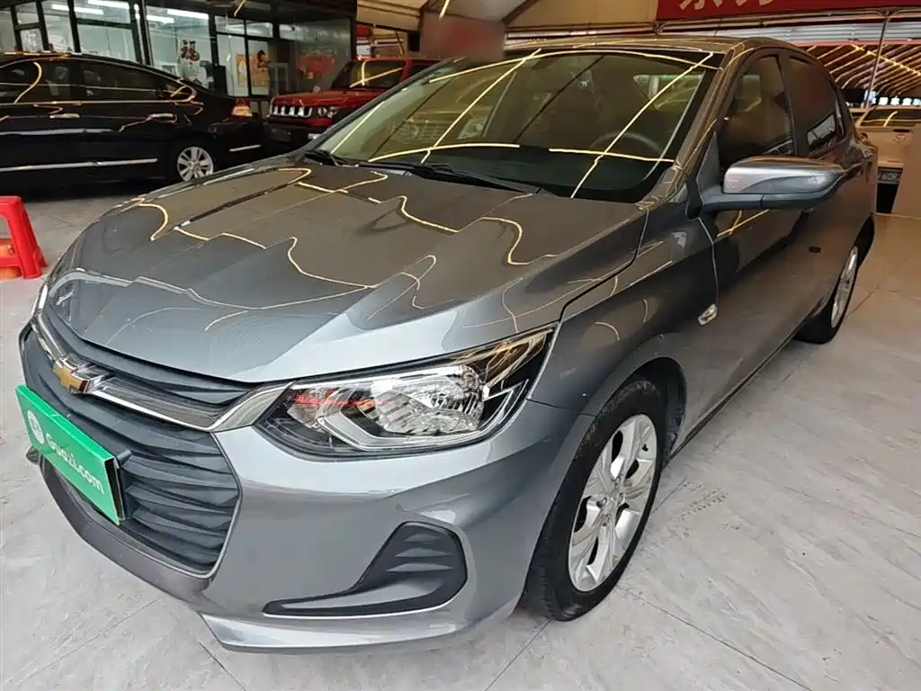 Chevrolet Cavalier 2020 325T Automatic Joy Edition фото 2