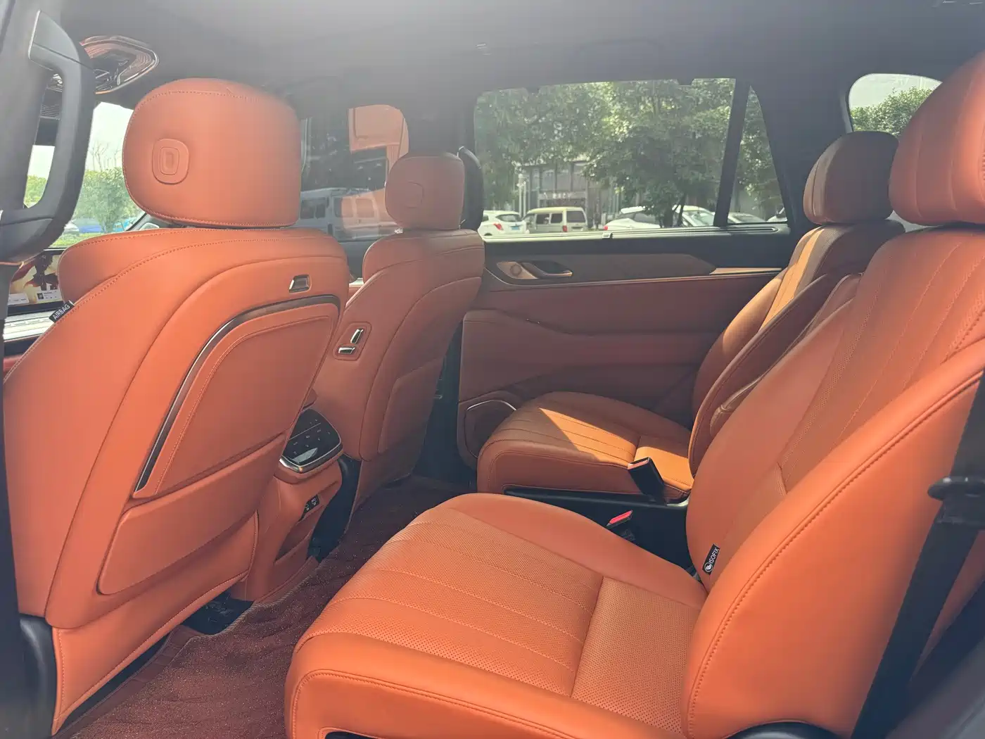 WEY Lanshan 2023 2023 AWD Ultra Long Range Edition