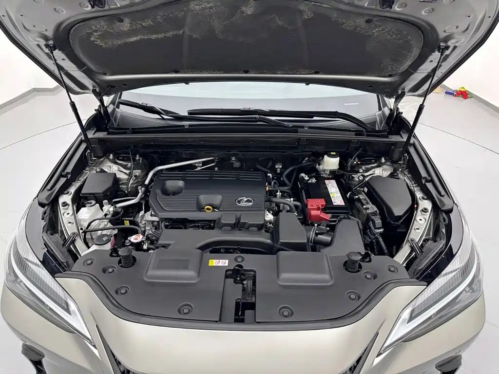 Фото 27 - Lexus NX