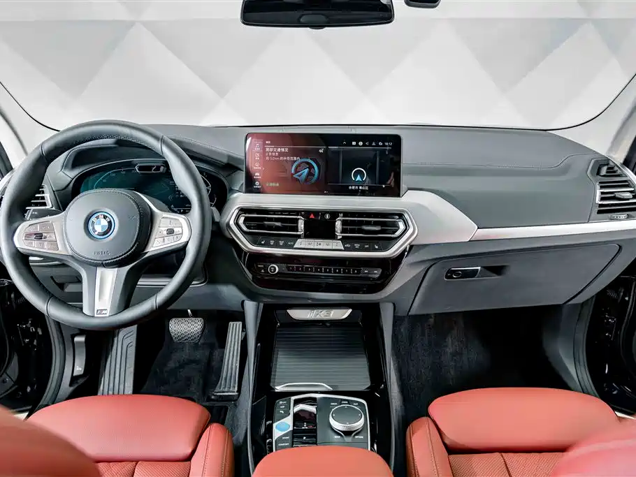 BMW iX3 2024 2024 Innovation Leader