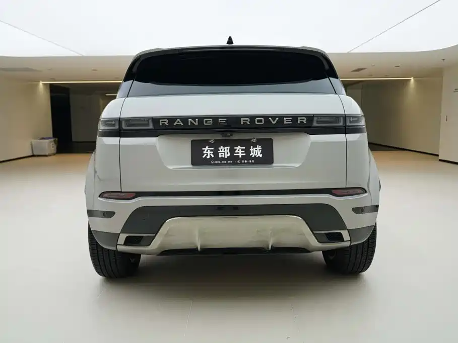 Фото 4 - Land Rover Range Rover Evoque