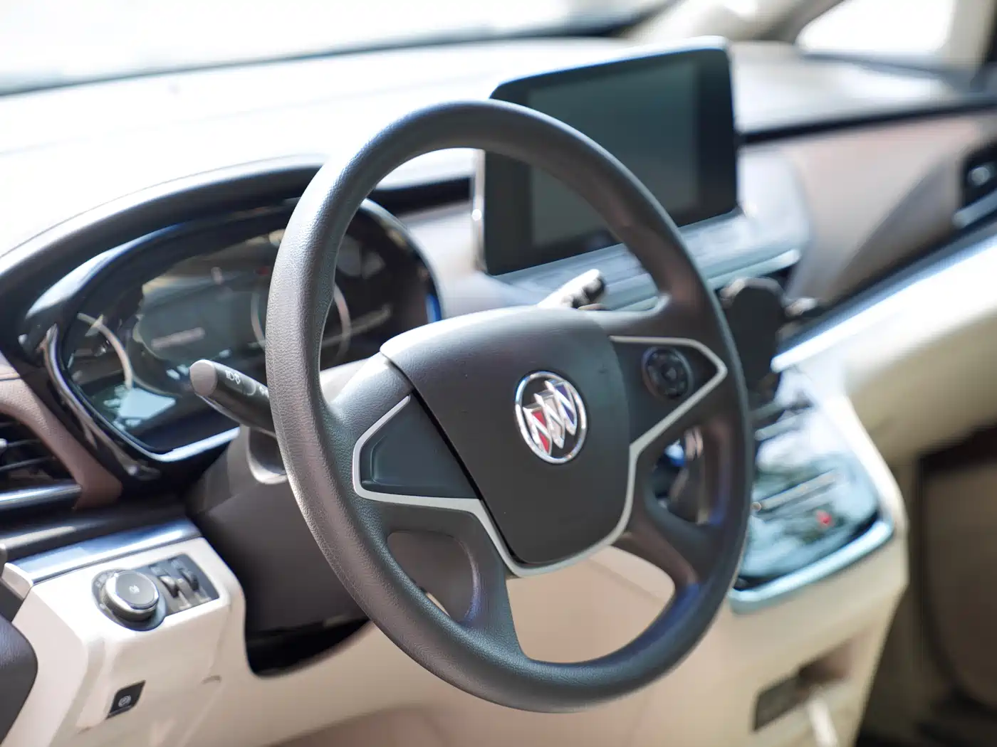 Buick GL8 2022 Land Business Class 652T Luxury фото 10