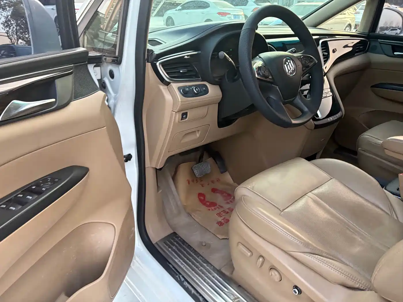 Buick GL8 2020 Model Land Business Class 652T Comfort фото 4