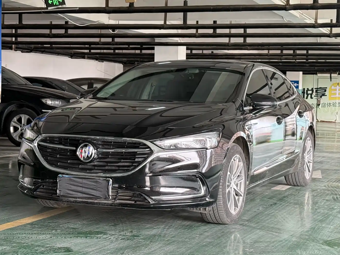 Buick LaCrosse 2022 652T Luxury