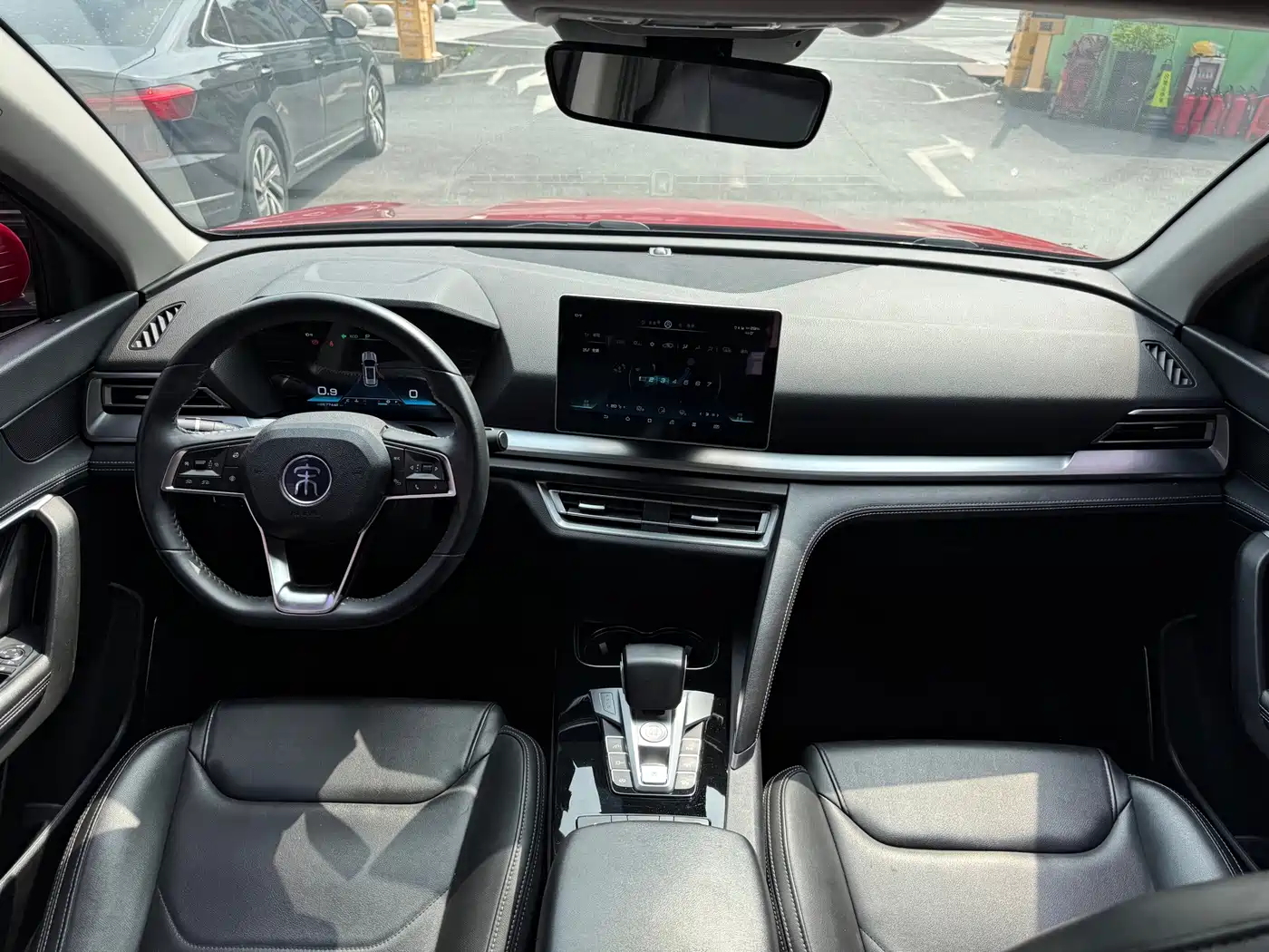 BYD Song Pro 2021 2019 1.5T Automatic Luxury
