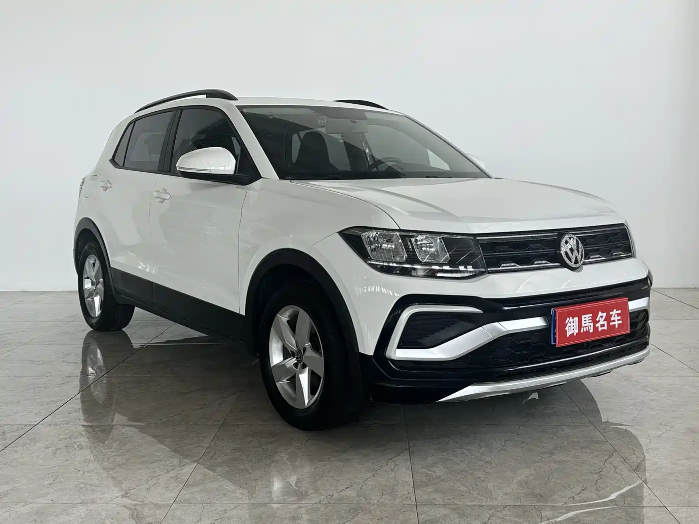 Volkswagen T-Cross 2022 1.5L Automatic Trend Edition фото 4