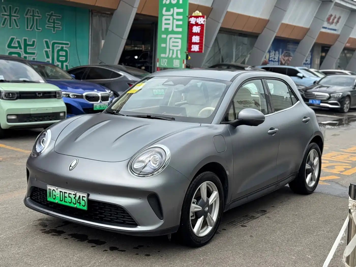 Ora Good Cat 2025 2025 430km Honor Edition