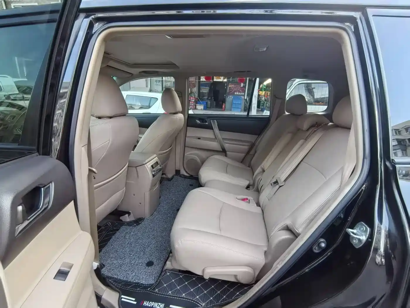 Toyota Highlander 2011 2011 2.7L 2WD 7-seat Luxury Navigation