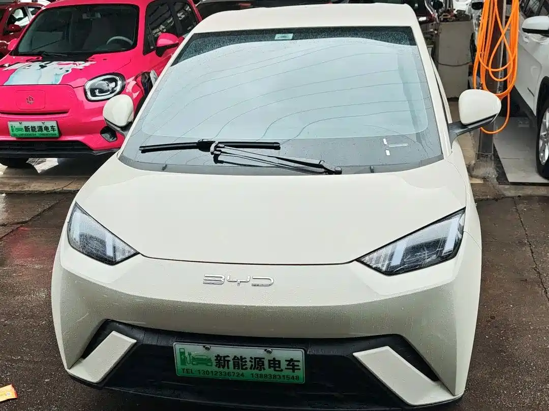 BYD Seagull 2023 2023 Freedom Edition