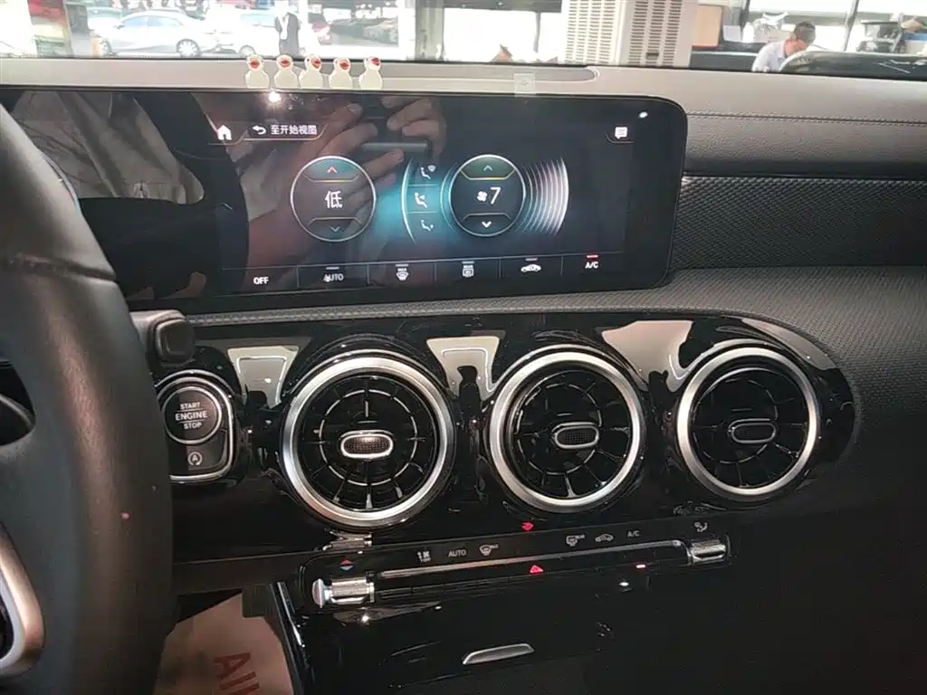 Mercedes-Benz A-Class 2021 Facelift A 180 L Sport Sedan фото 13