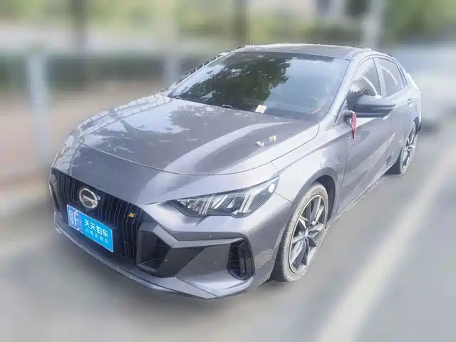 GAC Trumpchi Trumpchi Emkoo 2024