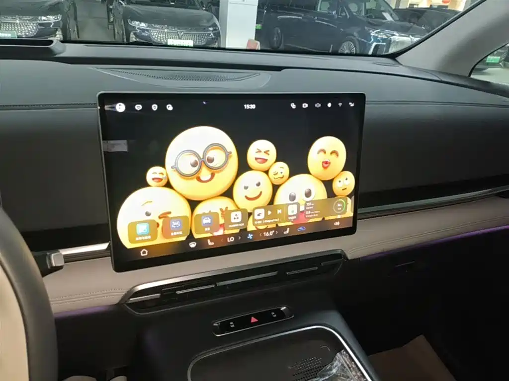 Voyah Auto Voyah Dreamer 2025 EV AWD Flagship Qiankun Edition фото 13