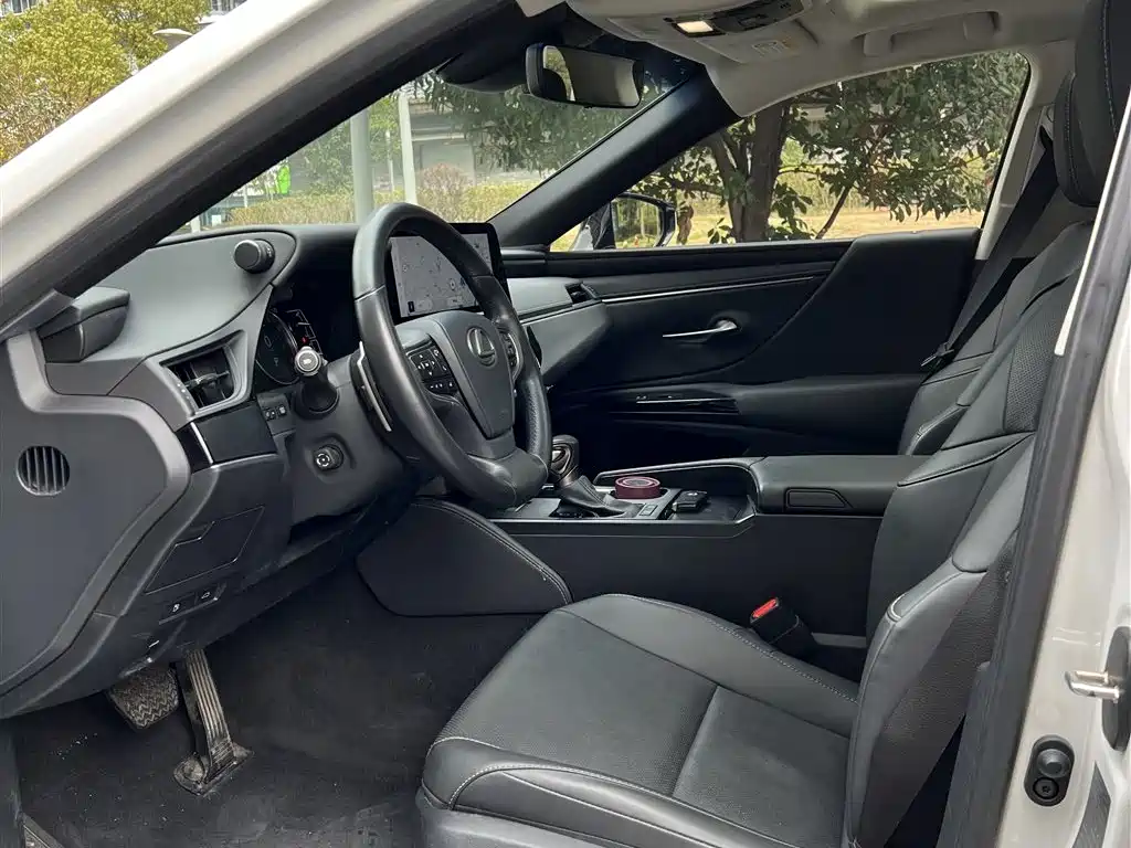 Lexus ES 2024 200 Premium Edition фото 7