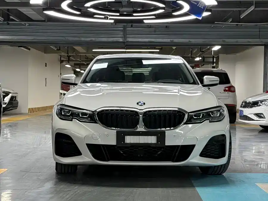 BMW 3 Series 2020 320Li M Sport Package фото 2