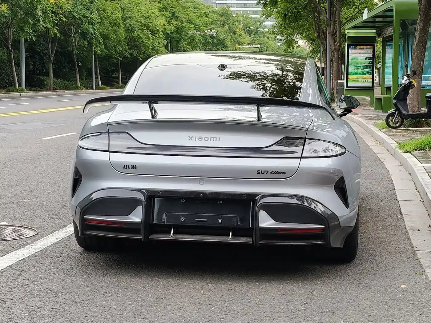 Xiaomi Auto Xiaomi SU7 Ultra 2025 2025 Model Ultra