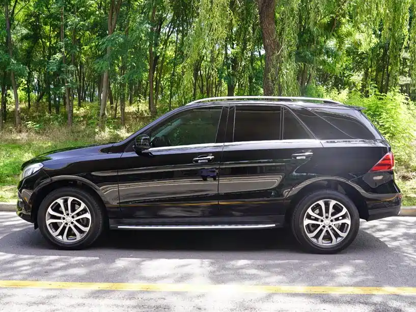 Mercedes-Benz GLE 2017 GLE 400 4MATIC фото 12