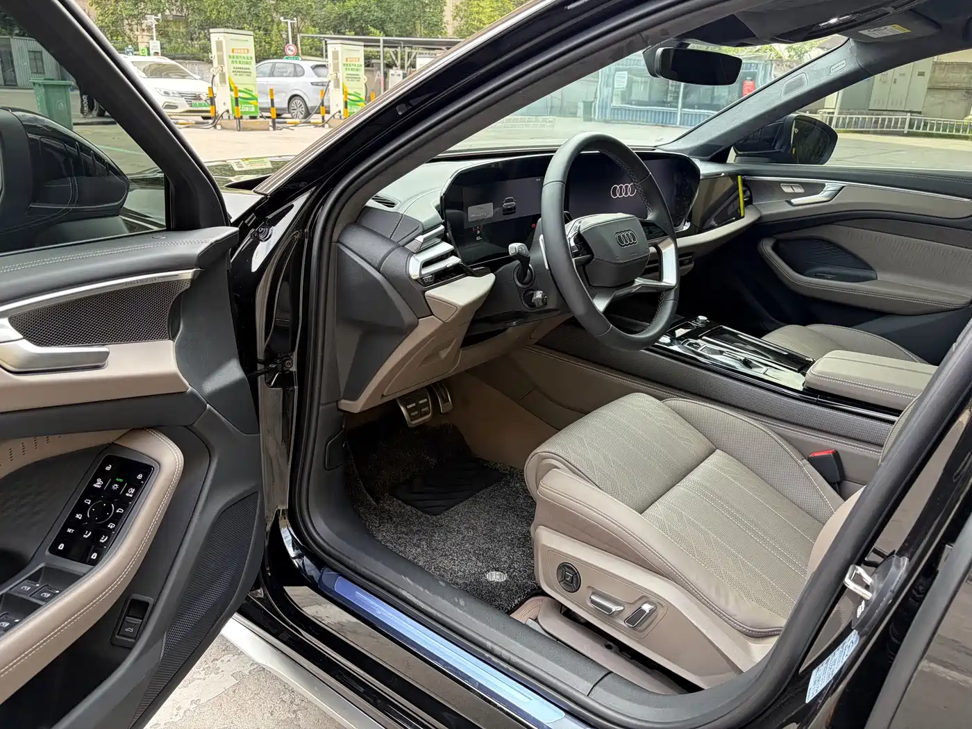 2026 Audi A6L