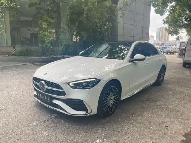 Mercedes-Benz C C 260 L, Спорт