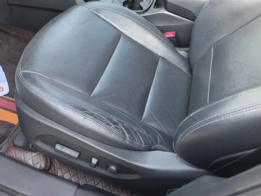 Hyundai Santa Fe 2015 2.0T Automatic 2WD Smart 5-Seater фото 9