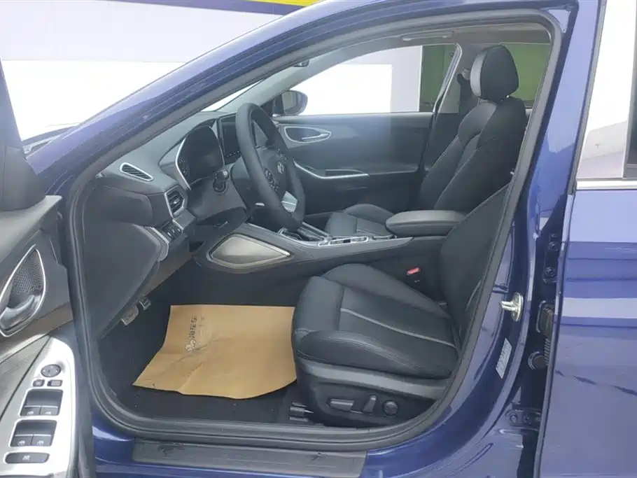 Hyundai Fista 2019 280TGDi Smart Speed Edition China V фото 9