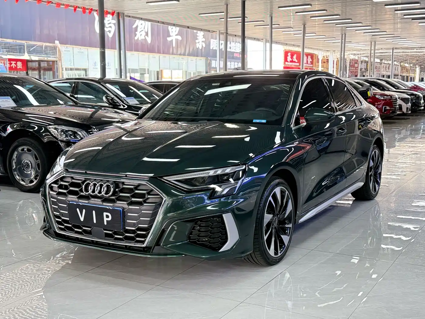 Audi A3 2023 A3L Limousine 35 TFSI Fashion Sport