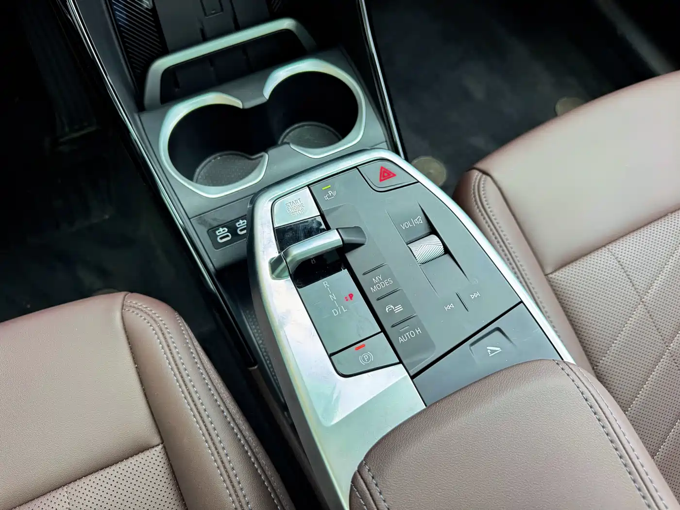 BMW X1 2025 sDrive25Li X Design Package фото 13