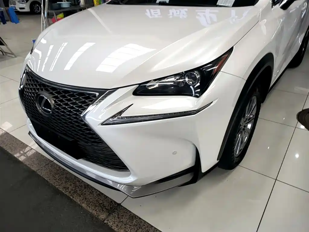 Lexus NX 2015 200 FWD Premium фото 24