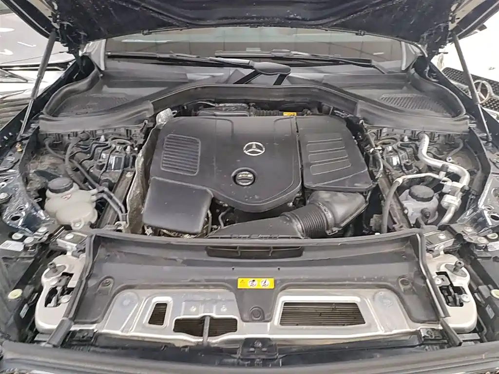 Mercedes-Benz GLC 2025 GLC 300 L 4MATIC Dynamic 5-seater фото 20