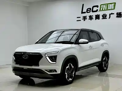 Hyundai ix25