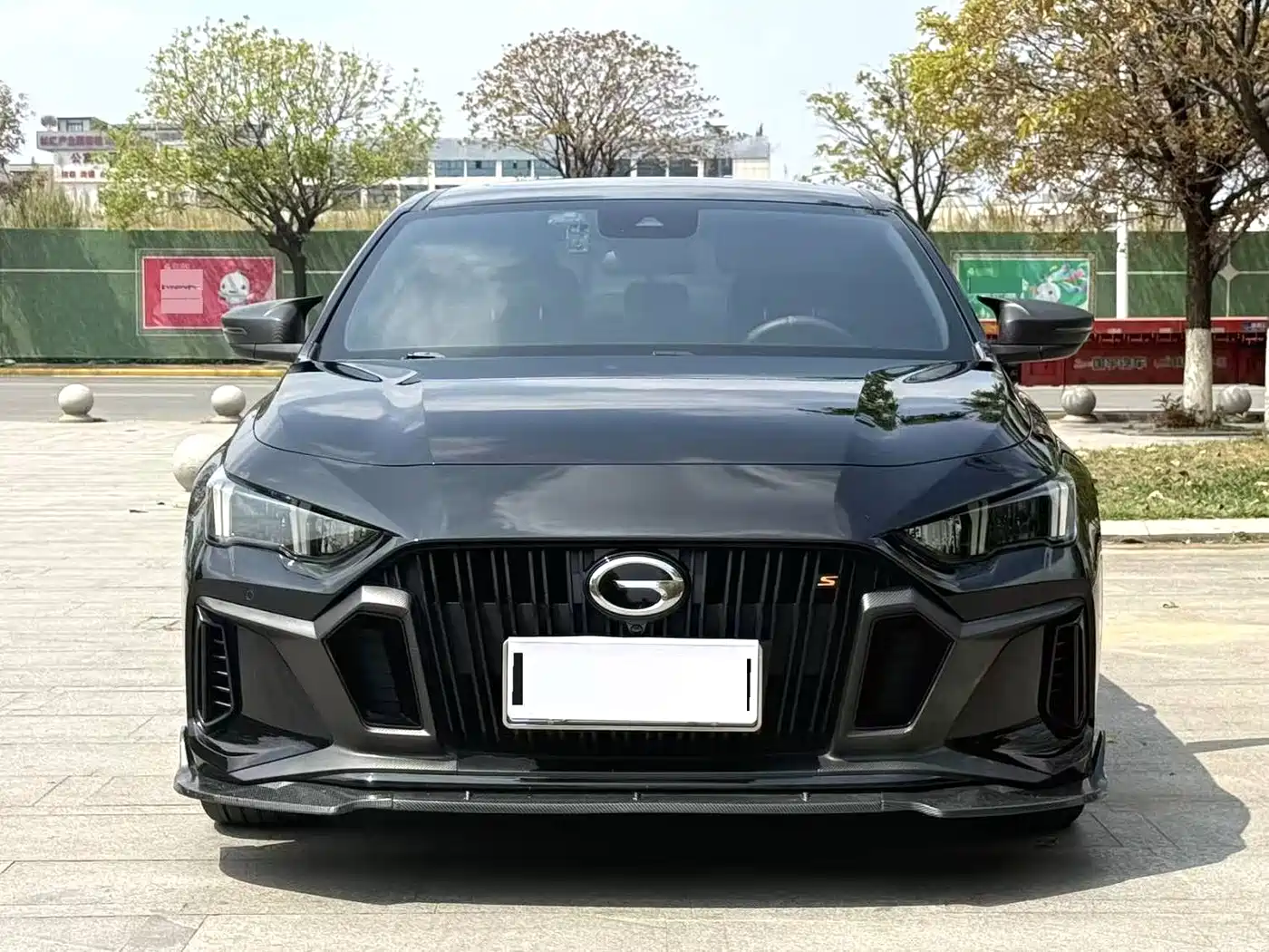 GAC Trumpchi Trumpchi Emkoo 2021 270T DCT J15 Edition фото 2
