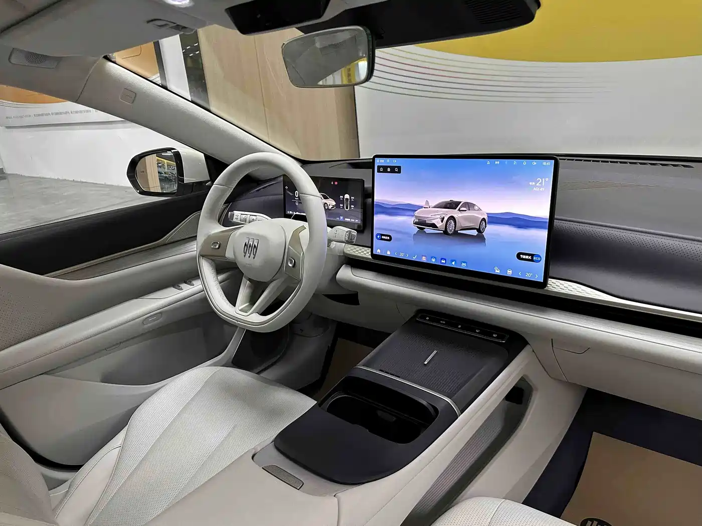 Buick Zenith Sedan 2025 2025 Model Base Version