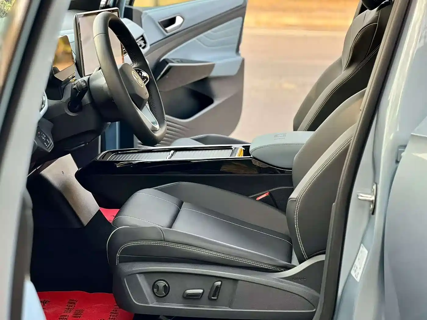 Volkswagen ID.4 X 2025 Facelift Smart Pure Intelligent Edition фото 3