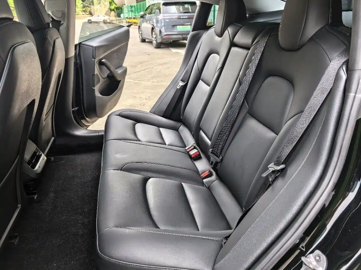 Tesla Model 3 2020 2020 Facelift Standard Range RWD Upgrade
