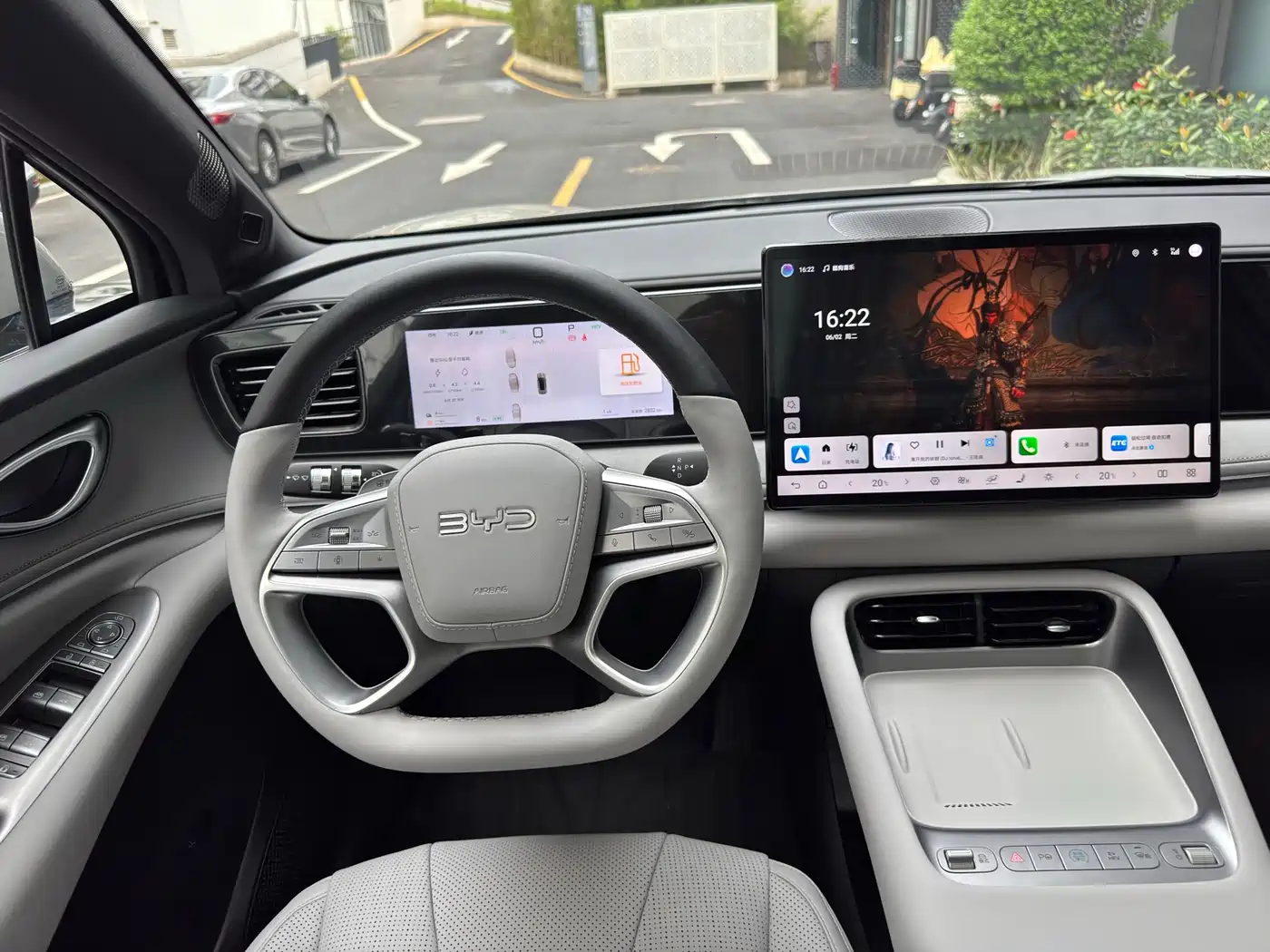 BYD Sealion 06 New Energy 2025 DM-i 170 Pilot Pro Edition фото 18