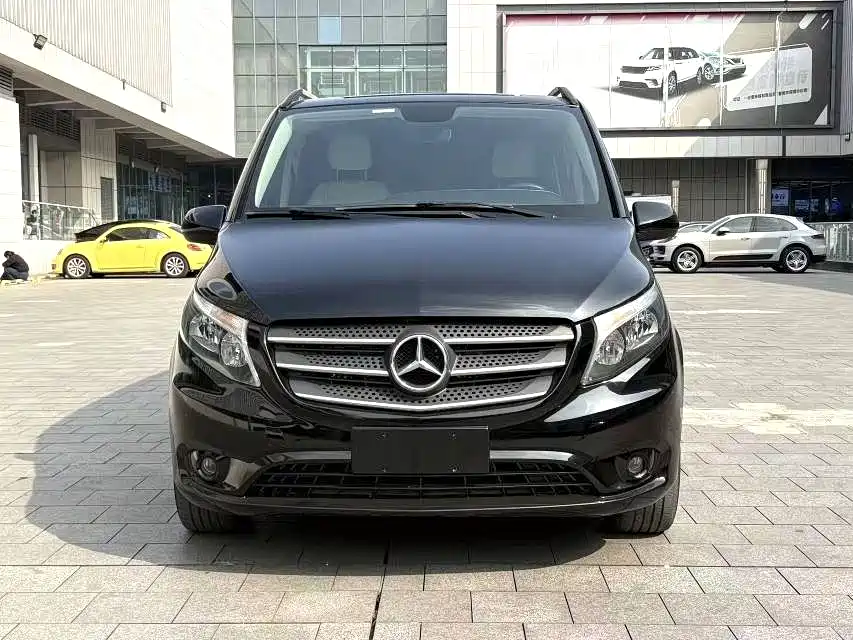 Mercedes-Benz Vito 2018 2.0T Elite Edition 7-Seater China V фото 2