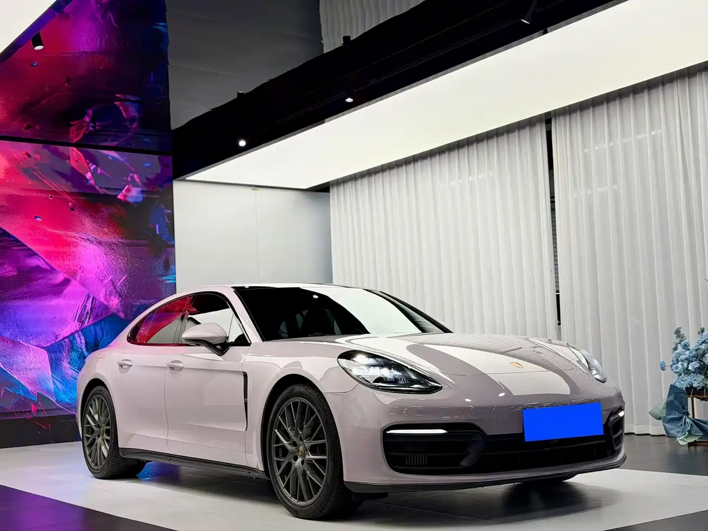 Porsche Panamera 2022 Panamera 2.9T фото 3