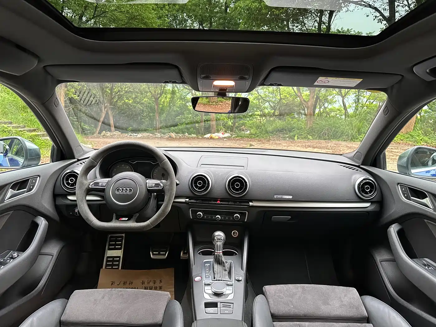 Audi S3 2015 S3 2.0T Limousine фото 15