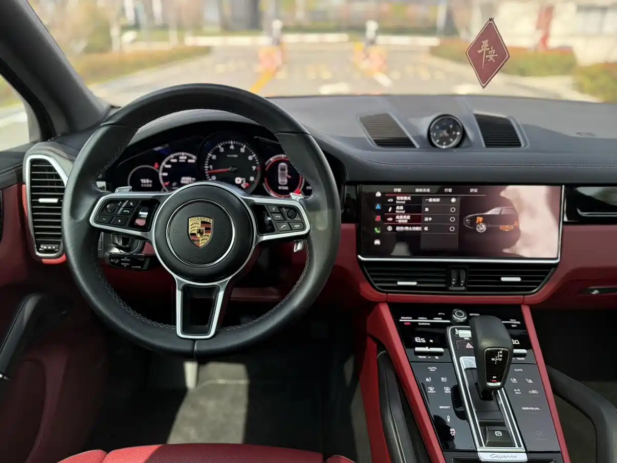 Porsche Cayenne 2019 Cayenne 3.0T фото 14