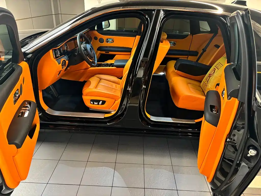 2024 Rolls-Royce Ghost