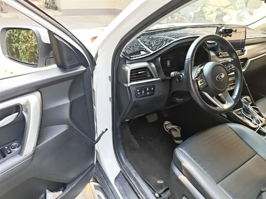 Kia Sportage 2018 2.0L Automatic Smart Luxury (China V) фото 16