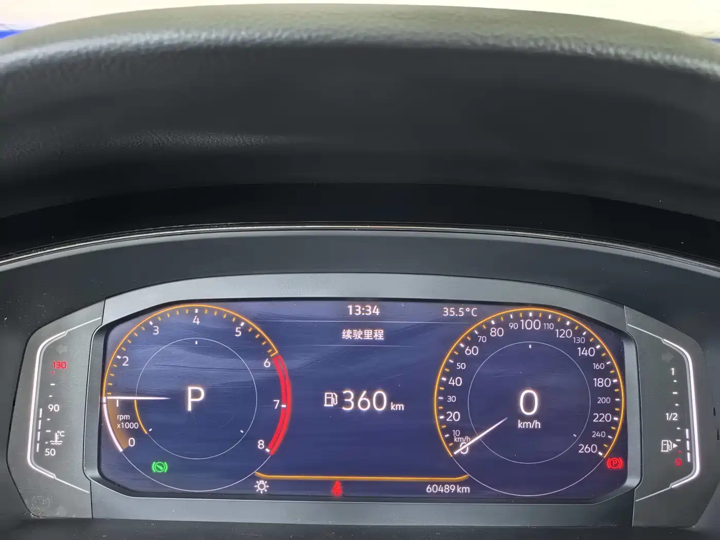 Volkswagen Passat 2022 280TSI Elite Edition фото 7