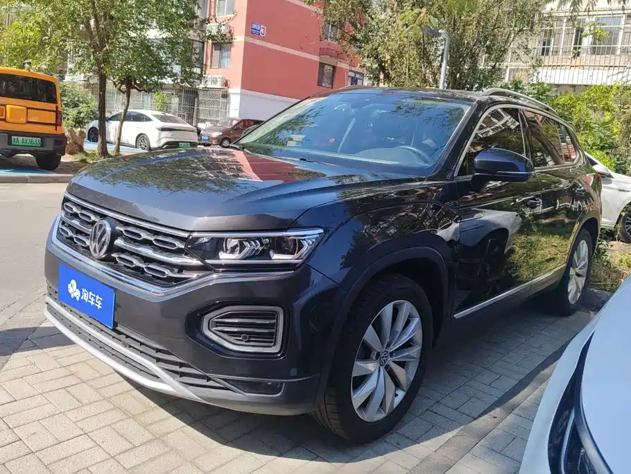  Volkswagen Tayron 2021 330TSI 2WD 3rd Anniversary Limited Edition Plus