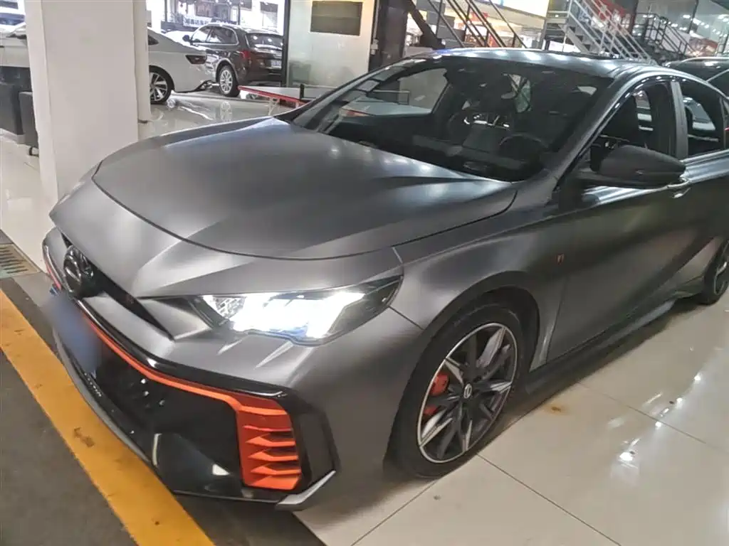 GAC Trumpchi Trumpchi Emkoo 2023 400T Automatic R PRO