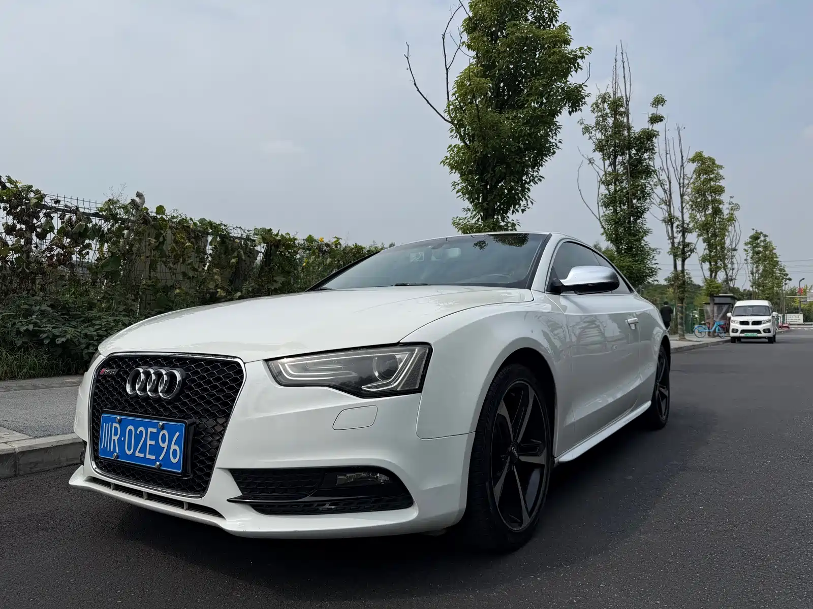 Фото 1 - Audi A5 (Import)