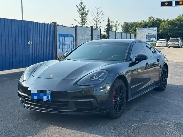  Porsche Panamera 2017 Panamera 3.0T