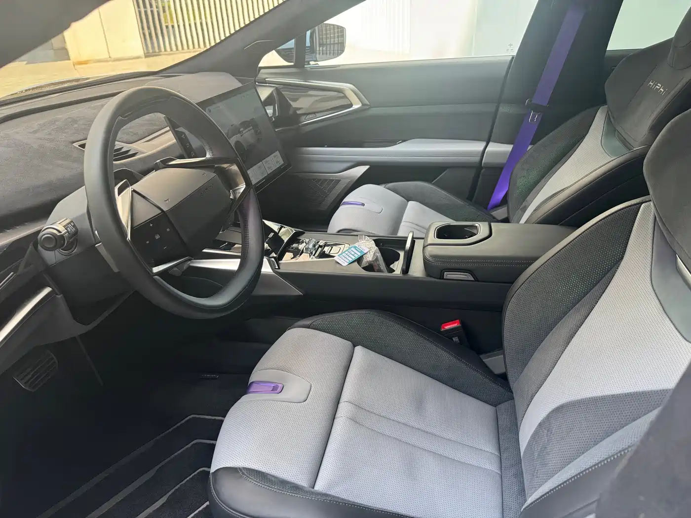 HiPhi Z 2022 2023 4-Seater Edition