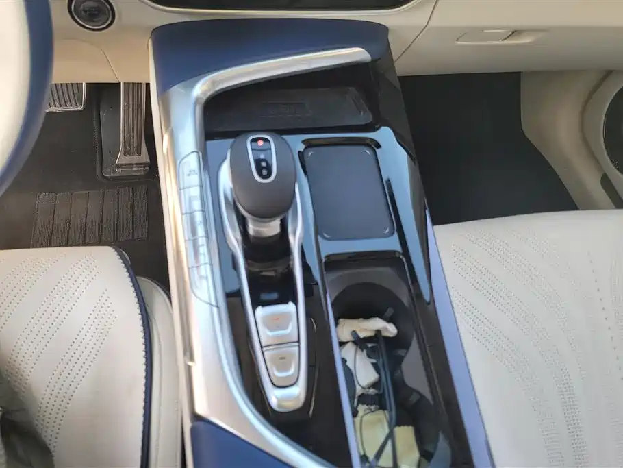 Voyah Auto VOYAH FREE 2021 4WD Extended Range Launch Edition Exclusive Luxury Package фото 16